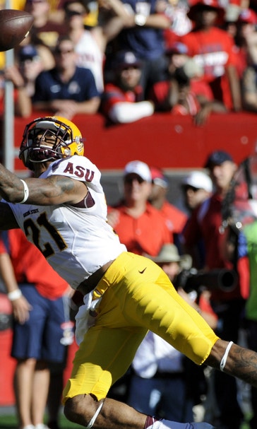 Hyundai Sun Bowl breakdown: No. 15 Arizona State-Duke